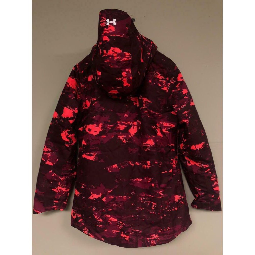 Under Armour Cold Gear Infrared Insulated Jacket S - Picture 8 of 11